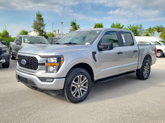 Certified 2023 Ford F150 XL w/ STX Appearance Package AWD/4WD image 3