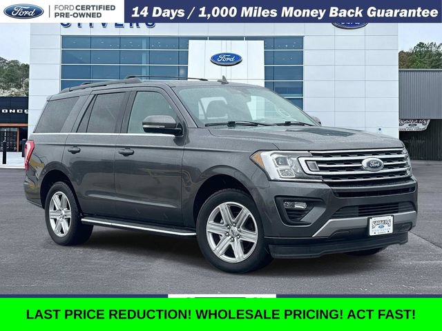 Certified 2021 Ford Expedition XLT RWD video 1