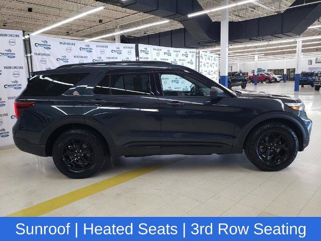 Certified 2022 Ford Explorer Timberline AWD/4WD image 5