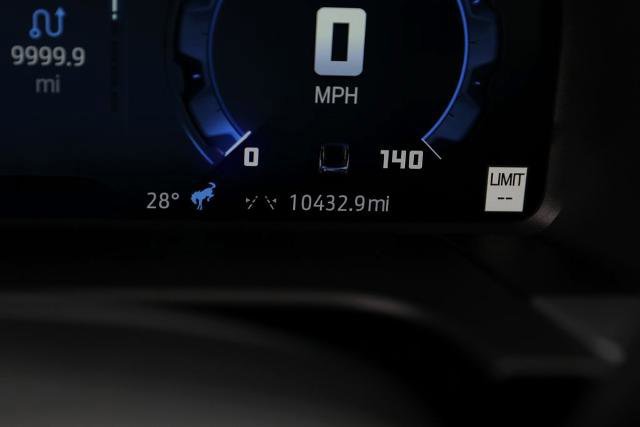 Certified 2025 Ford Bronco Sport Outer Banks w/ Outer Banks Tech Package+ image 38