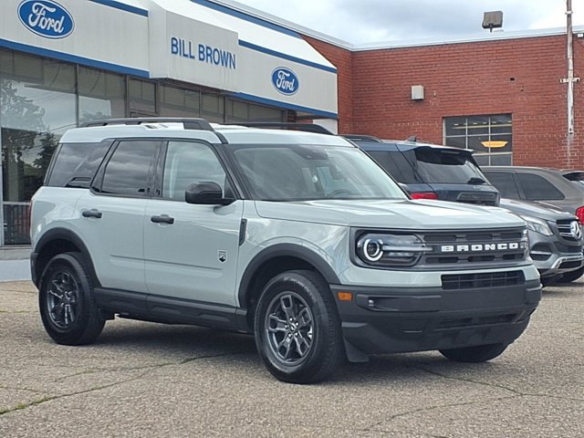 Certified 2024 Ford Bronco Sport Big Bend w/ Convenience Package AWD/4WD image 1