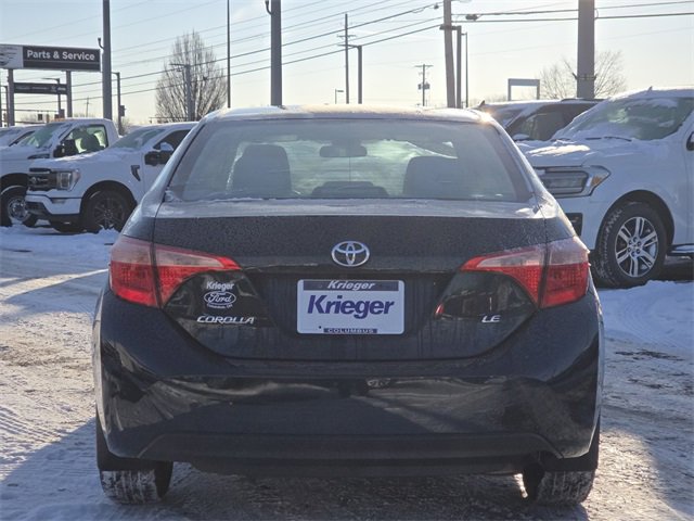 Used 2018 Toyota Corolla L image 20