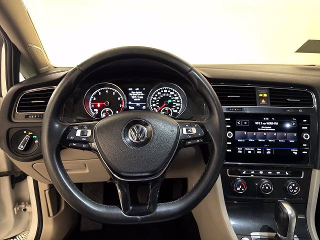 Used 2018 Volkswagen Golf SE FWD image 8