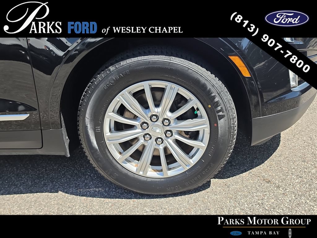 Used 2017 Cadillac XT5 FWD w/ LPO, Wheel Lock Package image 31