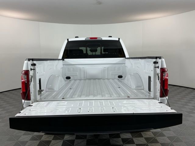 Certified 2024 Ford F150 XLT w/ Equipment Group 302A MID AWD/4WD image 7
