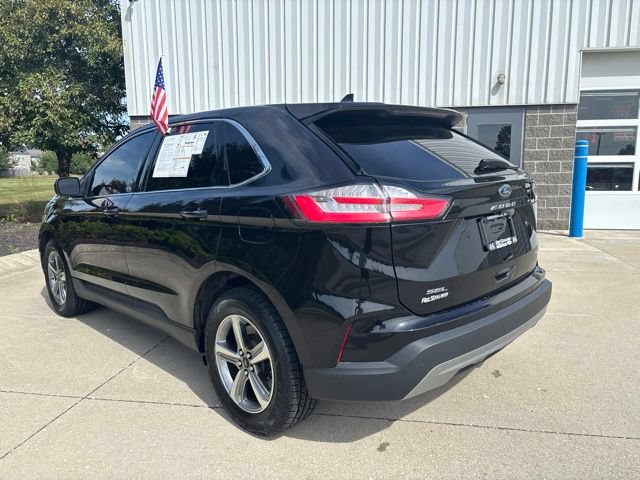 Certified 2024 Ford Edge SEL w/ Convenience Package AWD/4WD image 9