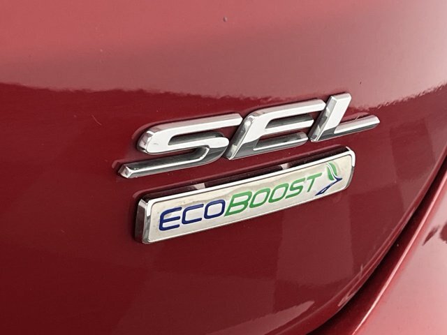 Certified 2020 Ford Edge SEL w/ Convenience Package FWD image 35