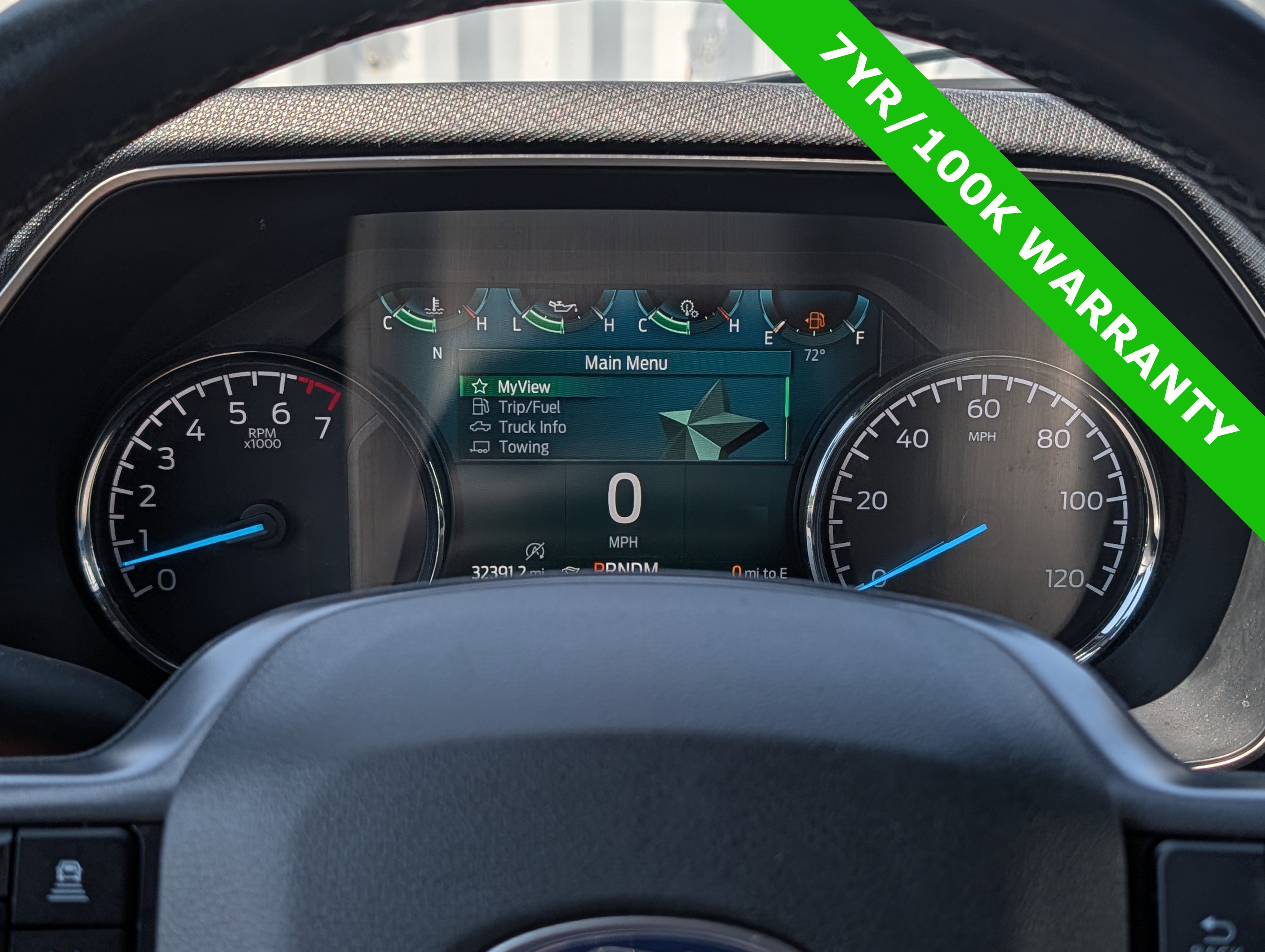 Certified 2023 Ford F150 XLT w/ Equipment Group 302A High AWD/4WD image 29