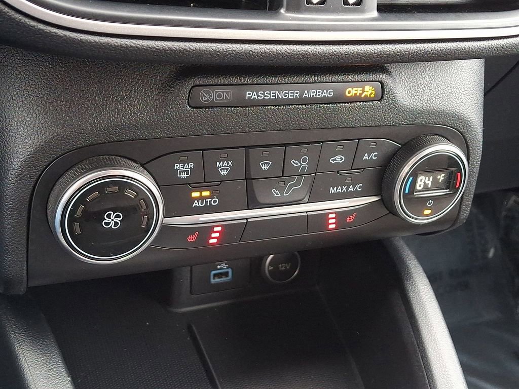 Certified 2020 Ford Escape SE image 16