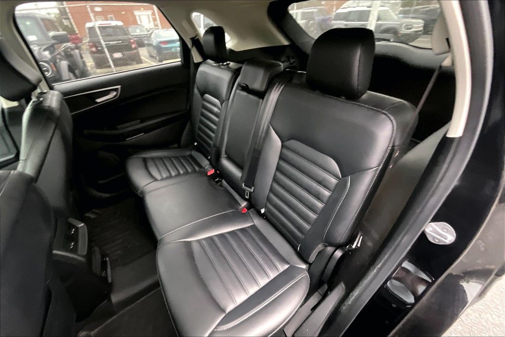 Certified 2022 Ford Edge SEL w/ Convenience Package AWD/4WD image 25