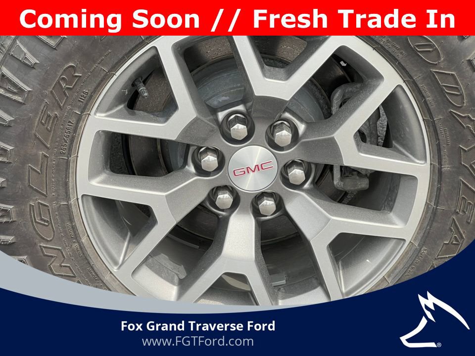 Used 2022 GMC Canyon AT4 AWD/4WD image 9
