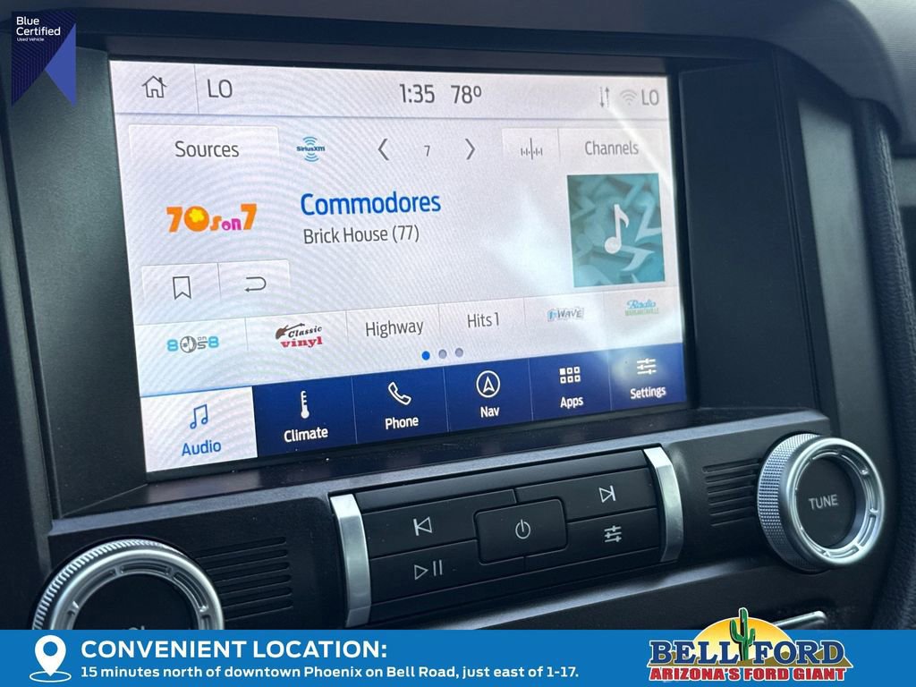 Certified 2022 Ford Mustang Premium w/ Ford Safe & Smart Package image 24