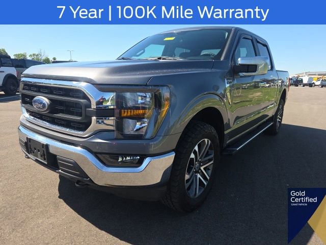 Certified 2023 Ford F150 XLT AWD/4WD image 2
