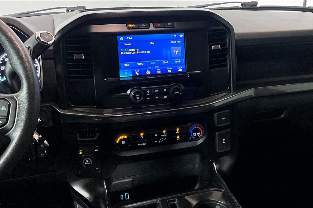 Certified 2023 Ford F150 XL w/ STX Appearance Package AWD/4WD image 5