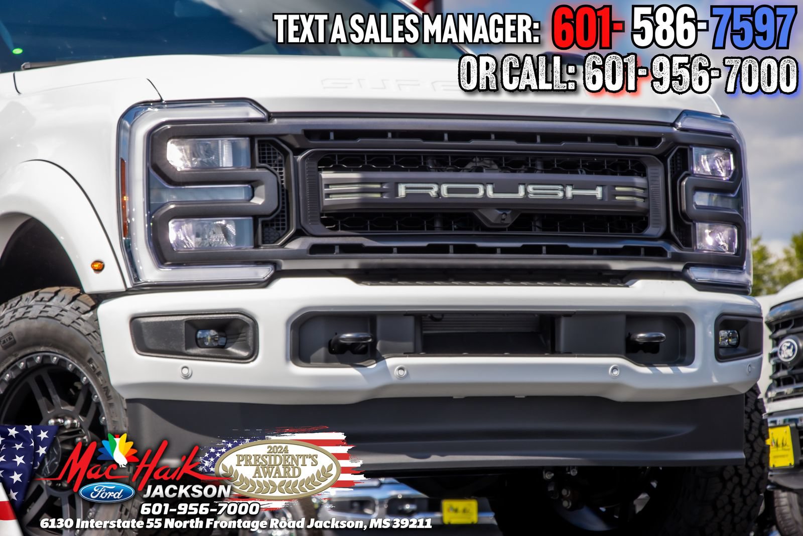 Certified 2024 Ford F250 Lariat w/ Lariat Ultimate Package AWD/4WD image 2