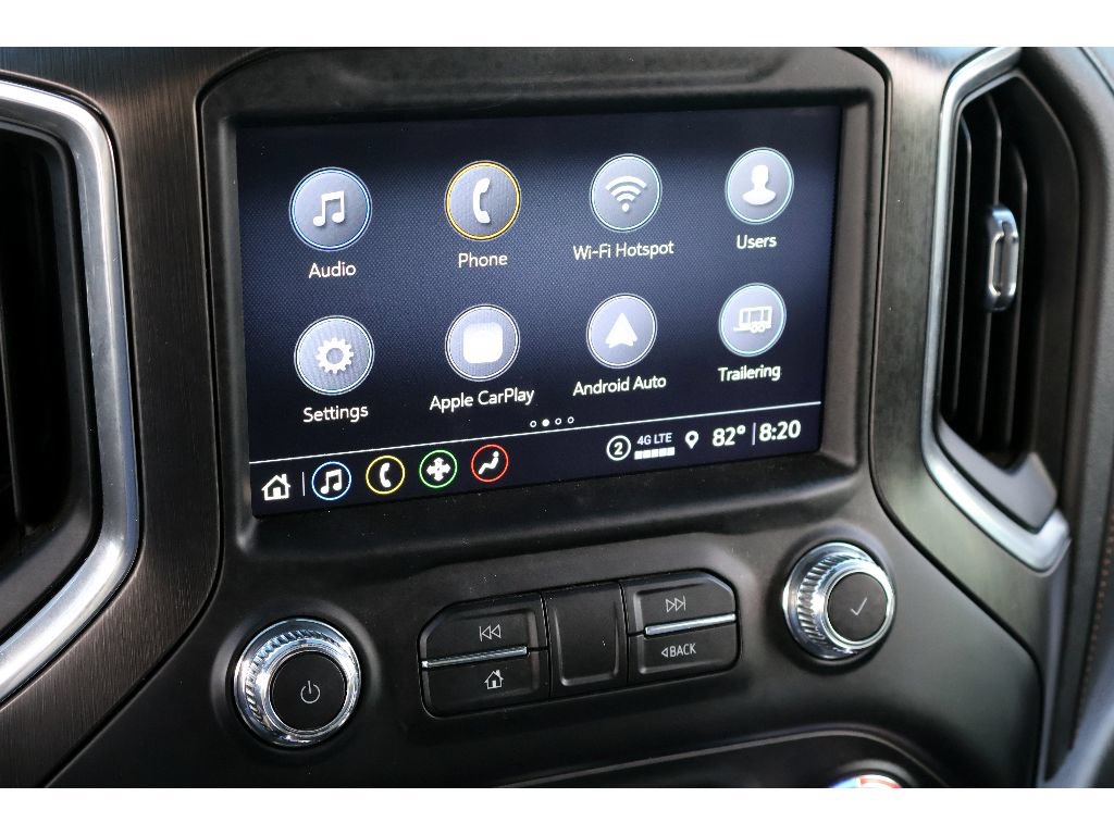 Used 2021 GMC Sierra 1500 AT4 AWD/4WD image 29