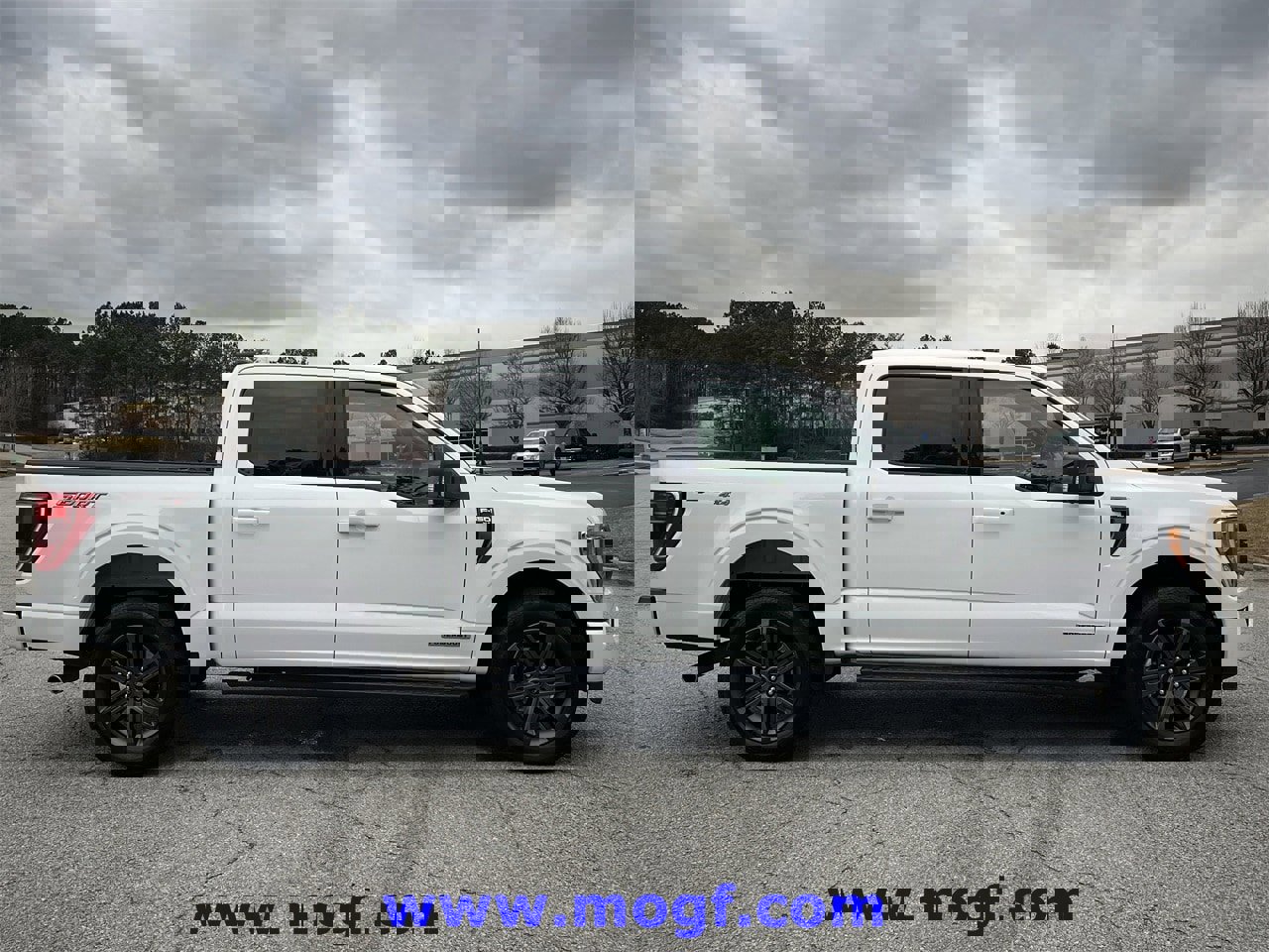 Certified 2023 Ford F150 XLT w/ Equipment Group 302A High image 2