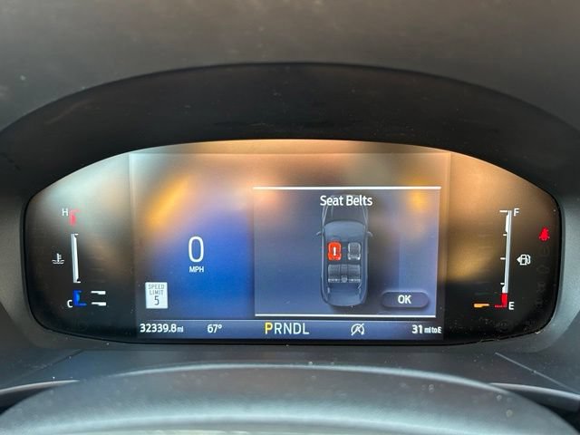 Certified 2023 Ford Escape ST-Line w/ Tech Pack #1 AWD/4WD image 2