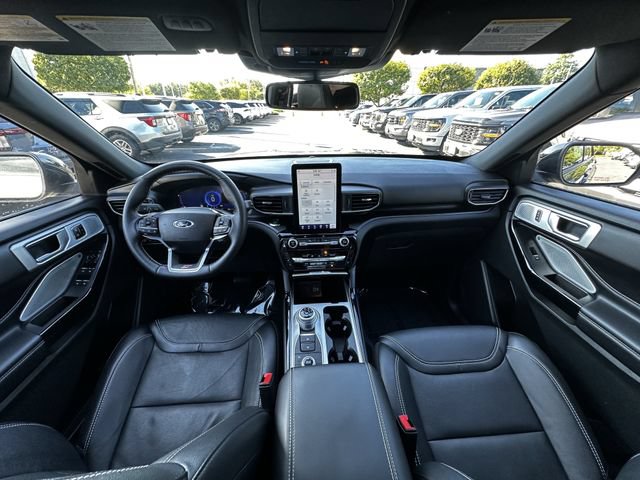 Certified 2023 Ford Explorer ST w/ Equipment Group 401A AWD/4WD image 16