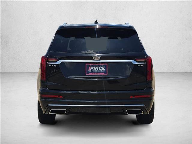 Used 2021 Cadillac XT6 Premium Luxury FWD image 7