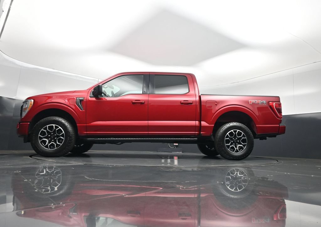 Certified 2022 Ford F150 XLT w/ Equipment Group 301A Mid AWD/4WD image 52