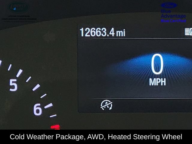 Certified 2022 Ford Escape SE w/ Convenience Package AWD/4WD image 30