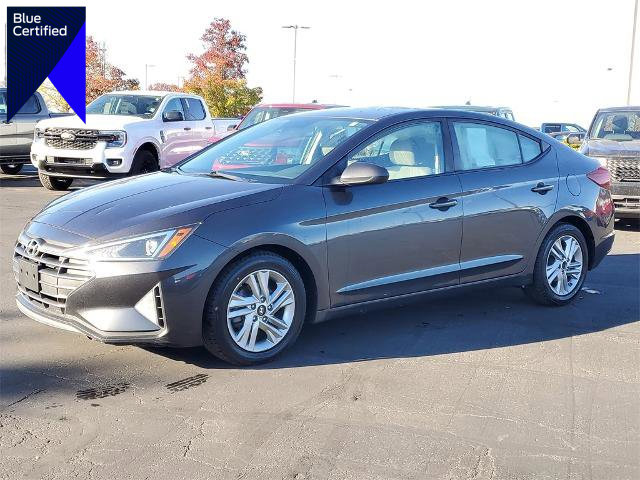 Used 2020 Hyundai Elantra SEL