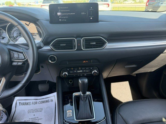 Used 2025 MAZDA CX-5 AWD 2.5 S w/ Preferred Package image 18
