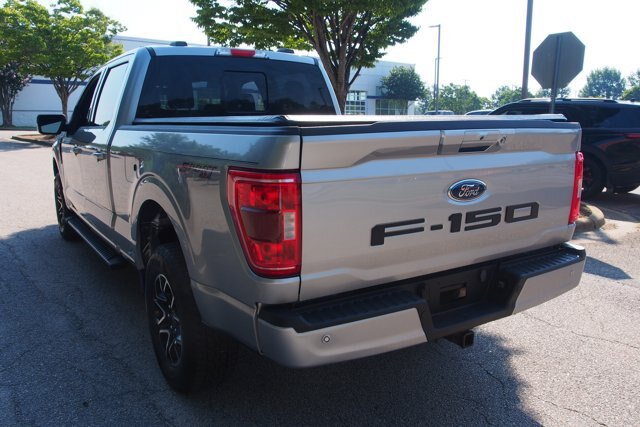 Certified 2023 Ford F150 XLT w/ Equipment Group 302A High AWD/4WD image 5