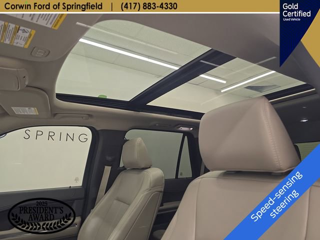 Certified 2021 Ford Expedition XLT AWD/4WD image 23