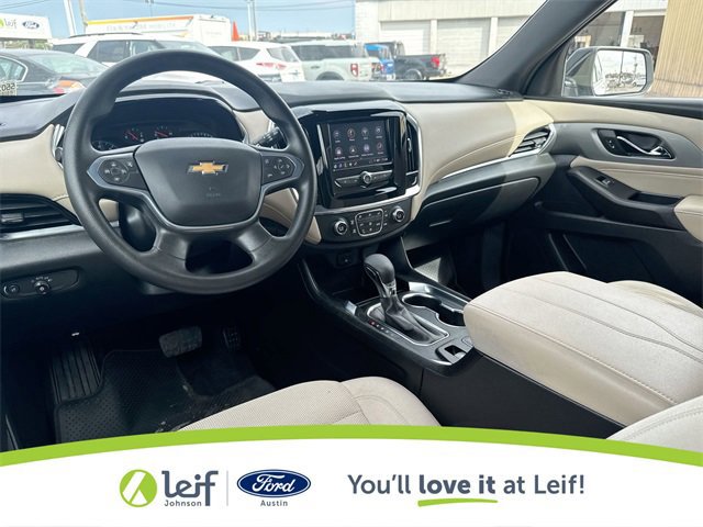 Used 2022 Chevrolet Traverse LS w/ LPO, Cargo Package image 35