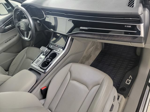 Used 2021 Audi Q7 3.0T Premium Plus w/ Executive Package AWD/4WD image 19