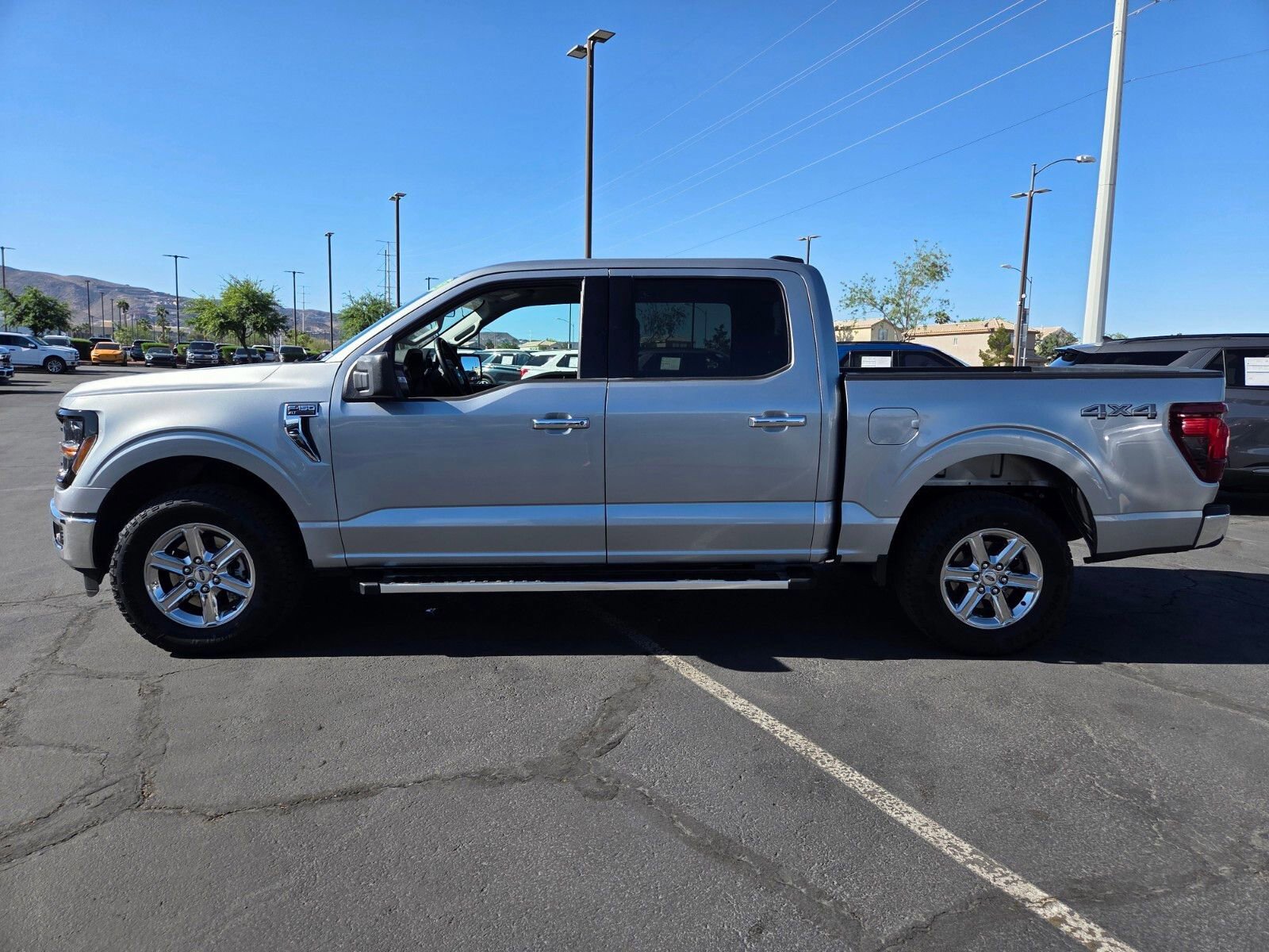 Certified 2025 Ford F150 XLT w/ Equipment Group 301A Standard video 2