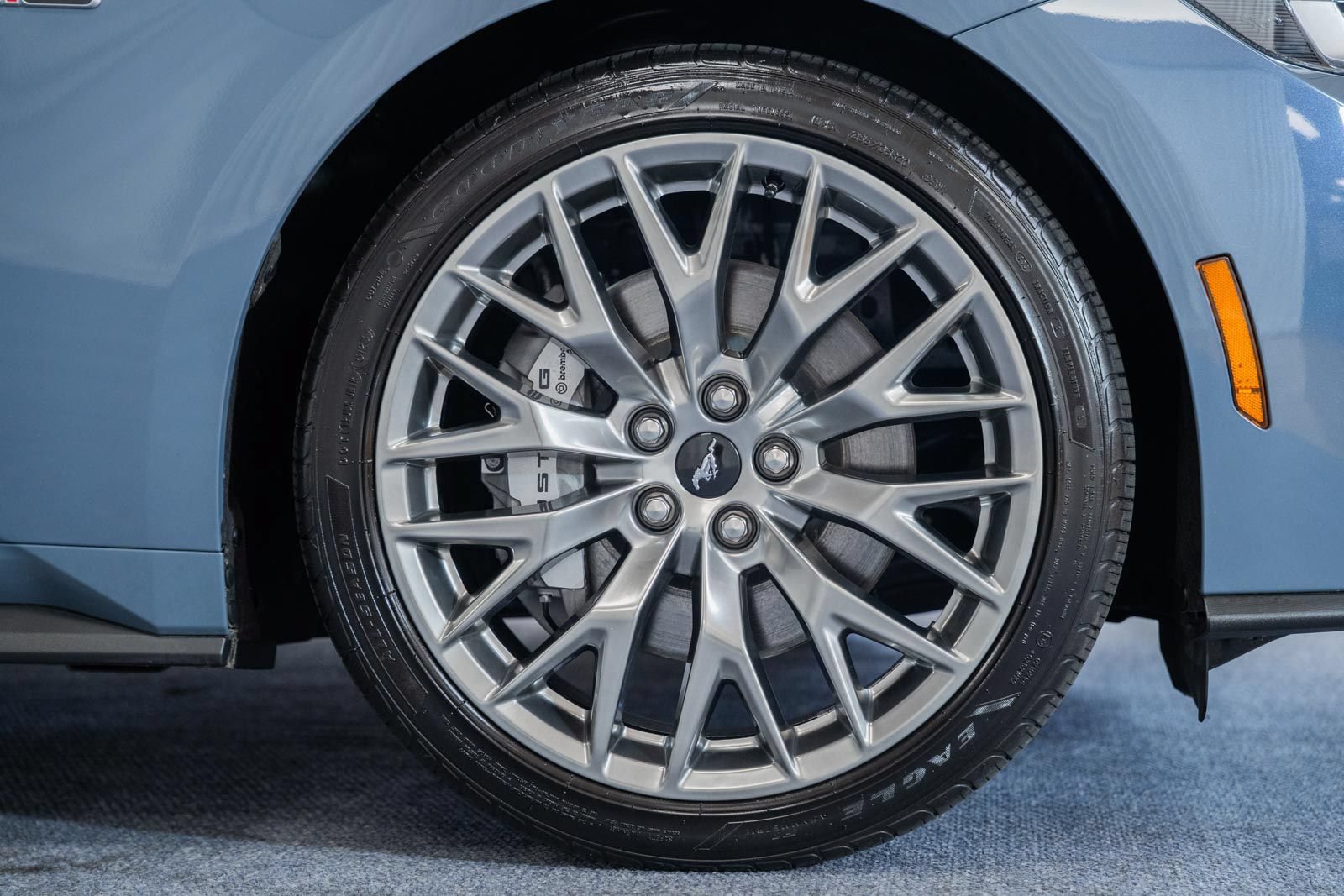 Certified 2024 Ford Mustang GT Premium RWD image 21