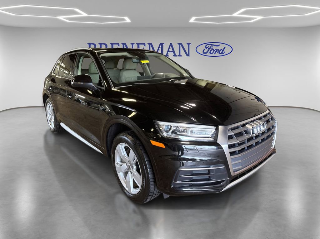 Used 2018 Audi Q5 2.0T Premium AWD/4WD image 3