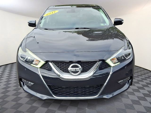 Used 2017 Nissan Maxima Platinum image 2