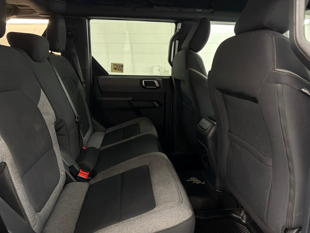 Certified 2021 Ford Bronco Big Bend image 32