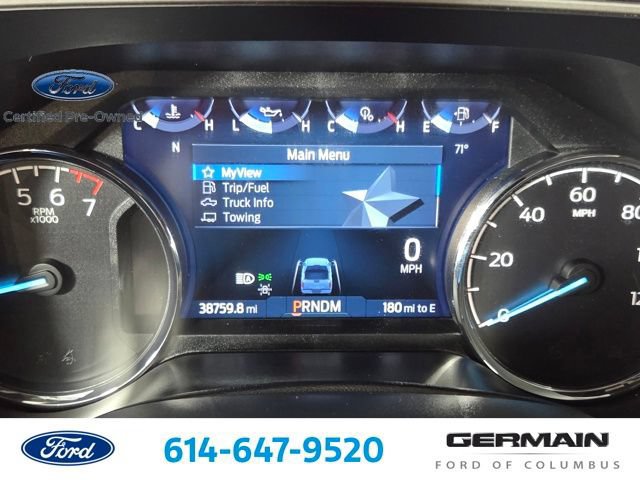 Certified 2022 Ford F150 XLT w/ Equipment Group 302A High AWD/4WD image 26