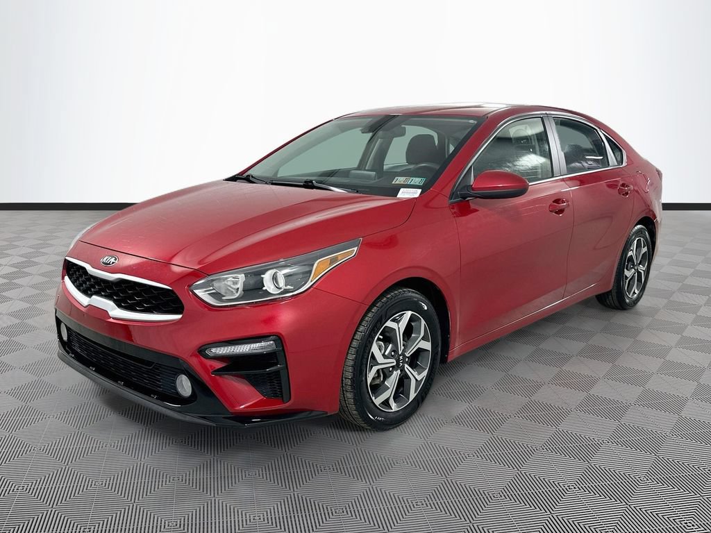 Used 2021 Kia Forte LXS FWD image 5