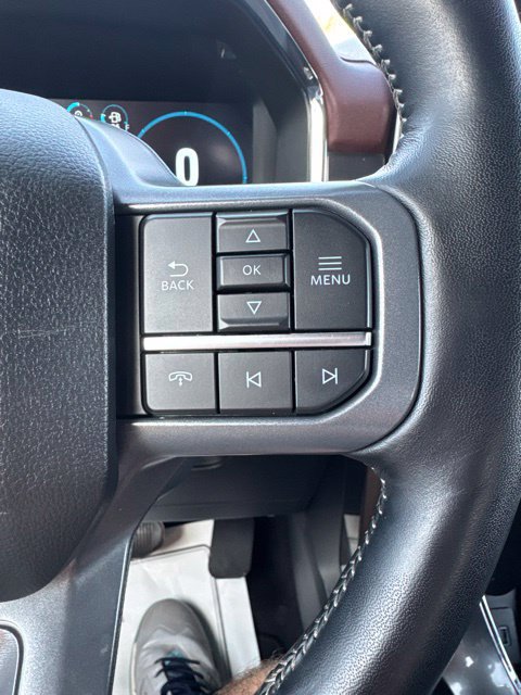 Certified 2023 Ford F150 Lariat w/ Equipment Group 502A High AWD/4WD image 23