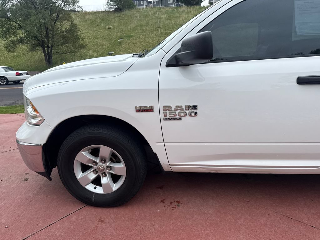 Used 2019 RAM 1500 Tradesman w/ Popular Equipment Group RWD image 25