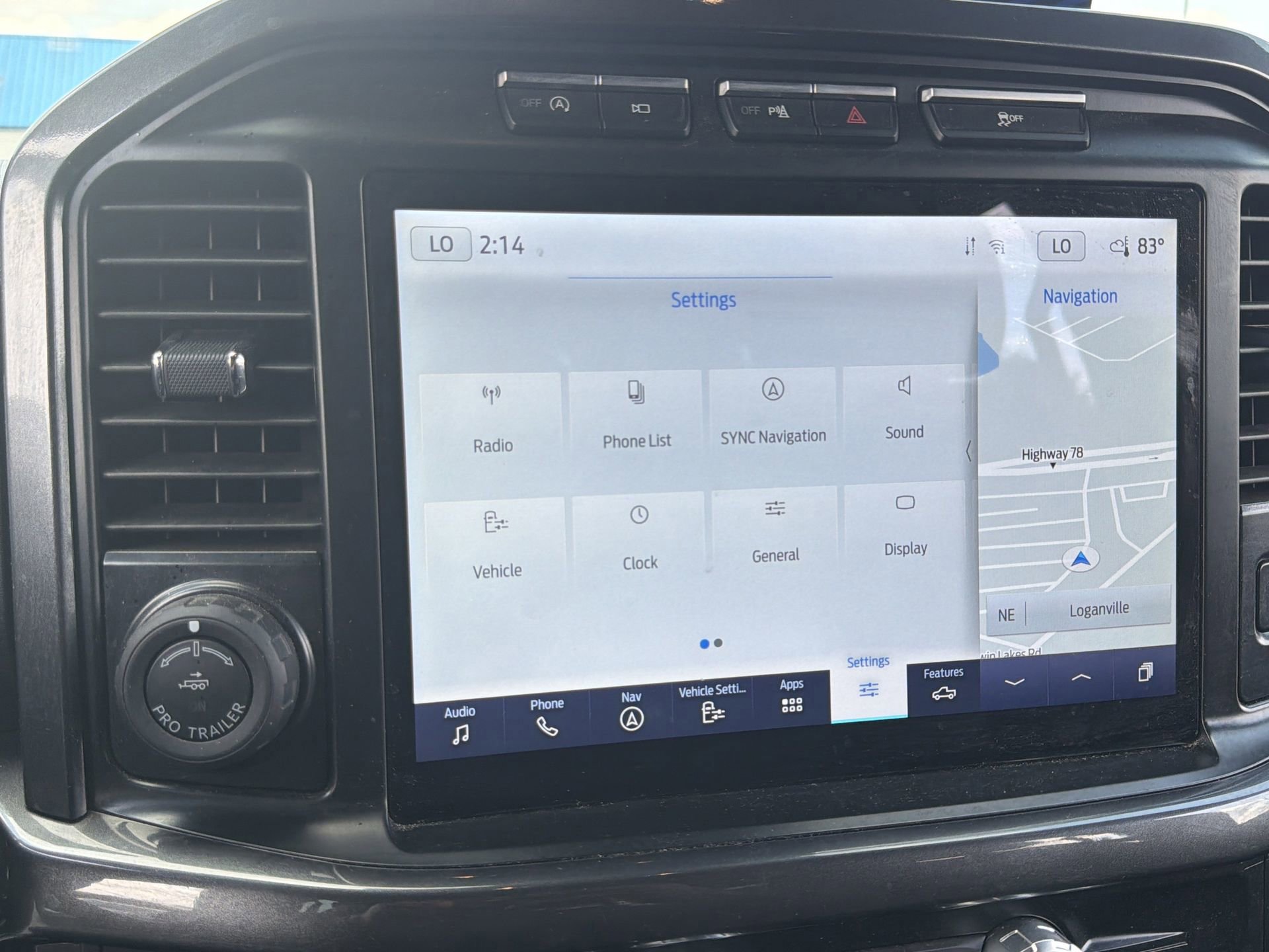 Certified 2023 Ford F150 XLT w/ Equipment Group 302A High image 17