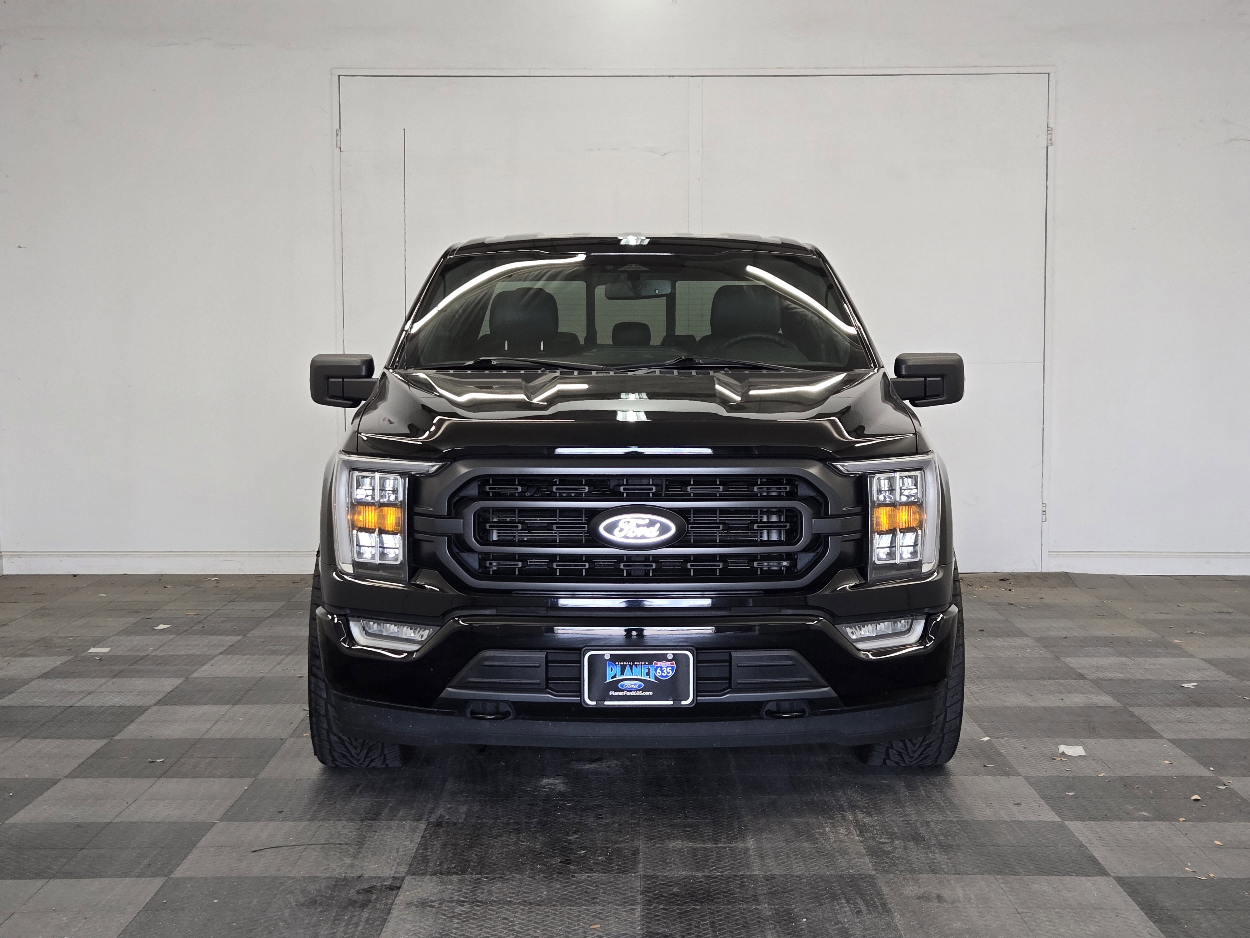 Certified 2023 Ford F150 XLT w/ Equipment Group 302A High AWD/4WD image 3