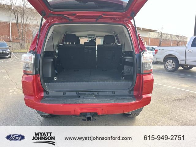 Used 2024 Toyota 4Runner SR5 image 12