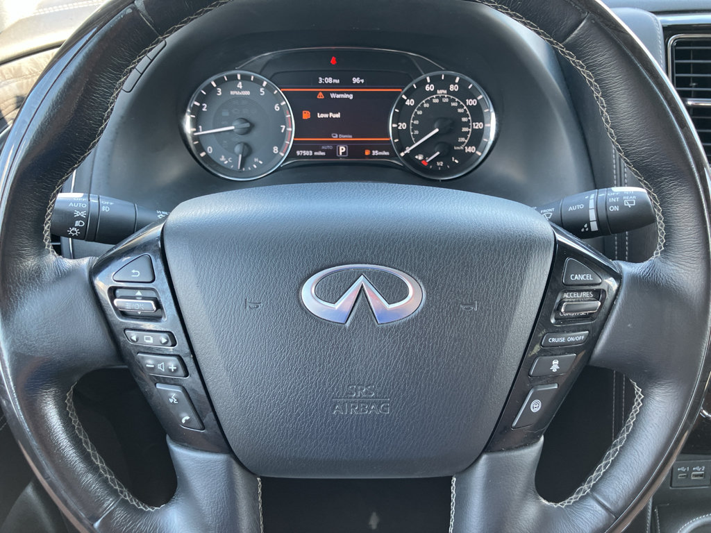 Used 2020 INFINITI QX80 Luxe w/ Proassist Package AWD/4WD image 15
