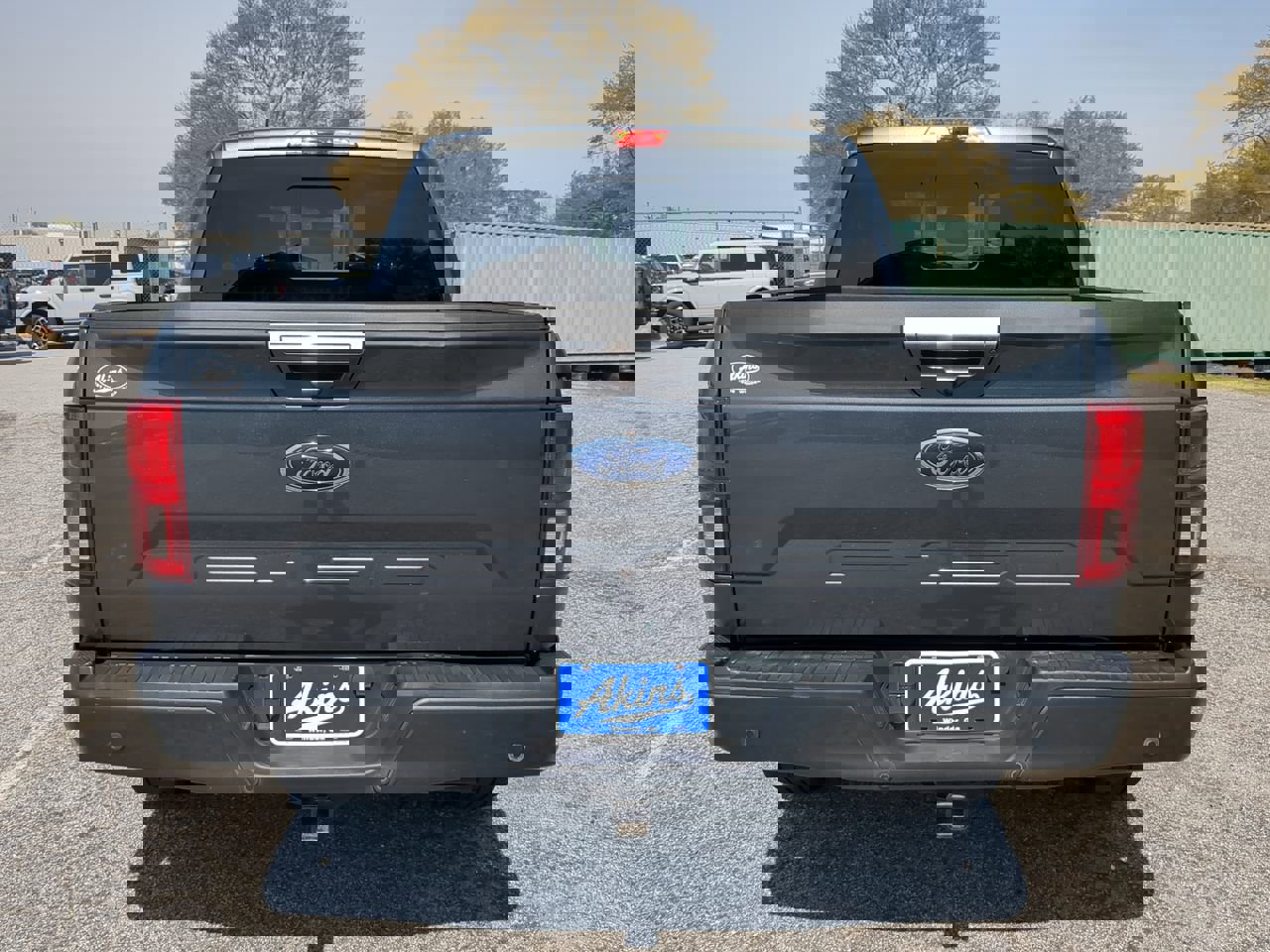 Certified 2020 Ford F150 Lariat image 3