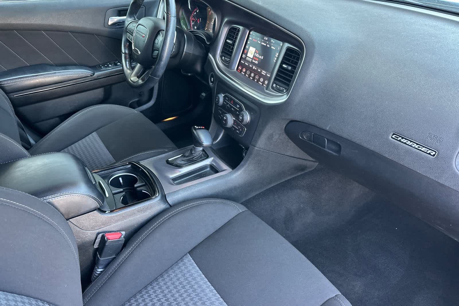Used 2021 Dodge Charger GT w/ Blacktop Package image 15