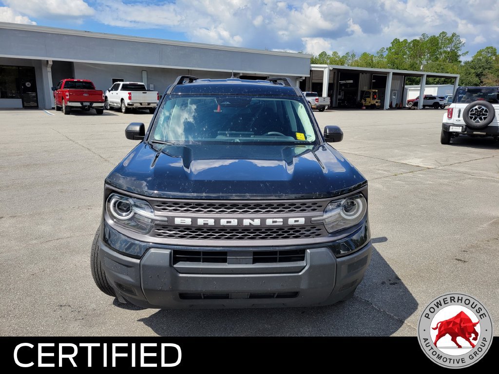 Certified 2025 Ford Bronco Sport Big Bend AWD/4WD image 10