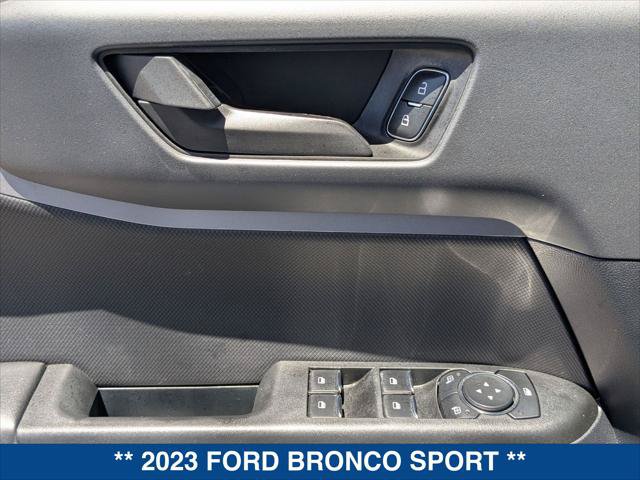Certified 2023 Ford Bronco Sport Big Bend w/ Convenience Package AWD/4WD image 11