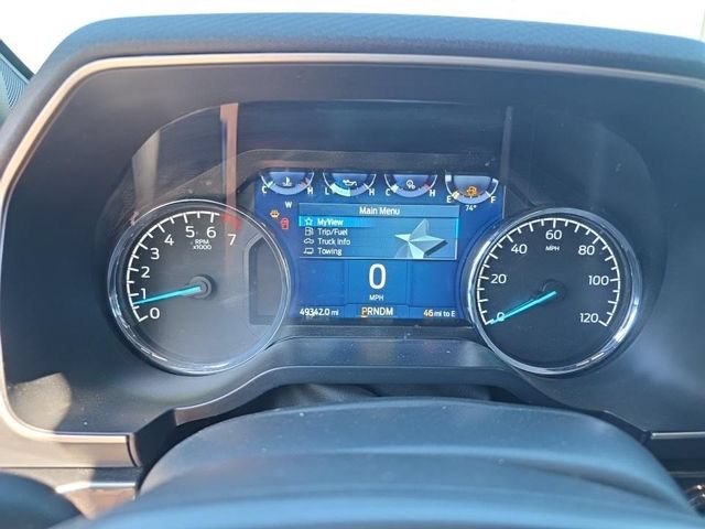 Certified 2022 Ford F150 XLT w/ Equipment Group 302A High AWD/4WD image 10